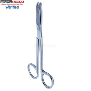 Tijeras de Sutura de Alta Precisión, 4.5 Pulgadas, Acero Inoxidable, Instrumento Quirúrgico para Retirar Suturas con Puntas Finas - Product Image 6