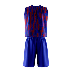 Conjunto de Uniforme de Voleibol de Alta Calidad con Diseño Personalizado, Fabricación Profesional con Precio Razonable y Técnicas de Impresión Elegantes - Product Image 5