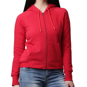 High Quality <b>Women's</b> Oversized Sweatshirt Solid Color Blank Fleece <b>Hoodie</b> Professional Streetwear Jacket Apparel 2026 - Product Image 1