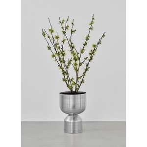 Florero de Diseño Moderno, Maceta de Metal para Plantas Artificiales, Jarrones Decorativos para Artículos de Decoración del Hogar, Precio Económico - Product Image 4