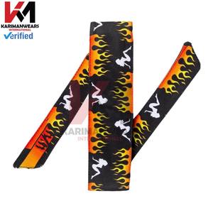 Bandeau de paintball direct fabricant, série Signature, logo caoutchouté pour une fixation antidérapante de la masque, vente en gros - Product Image 2