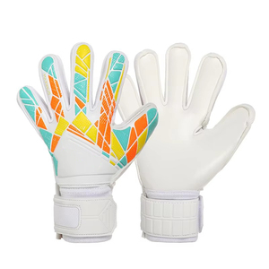 Gants de gardien de but professionnels en latex épais, sur mesure, vente en gros - Product Image 4