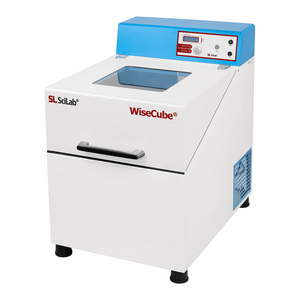 Incubateur à agitation de paillasse WiseCube SI-20 à contrôle numérique de précision pour la culture biologique - Product Image 2