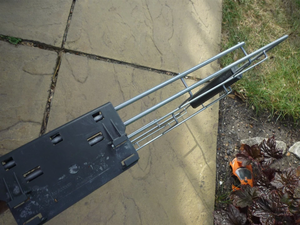 เครื่องล้างจาน A-E-G FSS62807P ตะกร้าใส่ช้อนส้อม ลิ้นชักใส่ช้อนส้อม Electrolux Zanussi Comfort Lift - Product Image 4