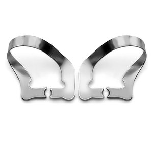 Pinzas de Goma Endodónticas Premium, 31 Piezas de Tipos Surtidos para Procedimientos Dentales, Acero Inoxidable de Alta Calidad, Profesional - Product Image 5