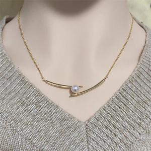 Pendentif rond de haute qualité de 12-13 mm avec incrustation exquise, comparable à l'incrustation de diamants blancs australiens dans les colliers de perles - Product Image 2