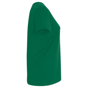 Camisetas Ajustadas para Mujer, Primavera-Verano, Spandex/Poliéster, Opciones Deportivas Disponibles en Varios Colores - Product Image 4