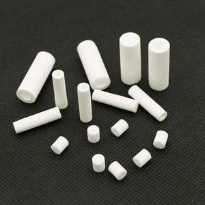 Goupille en plastique POM sur mesure, usinée avec précision, goupille de centrage en POM, fixation industrielle en plastique, haute résistance, résistante à l'usure - Product Image 1