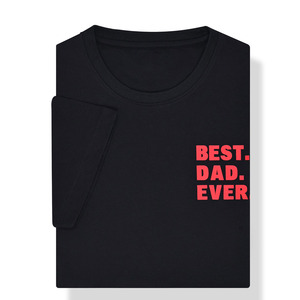 <b>Short</b> <b>Sleeves</b> O-neck Breathable Eco-Friendly Summer Street Wear <b>Men</b> T <b>shirt</b> Made In Pakistan High Quality <b>Men</b> Summer T <b>shirt</b> - Product Image 6