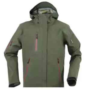 Chaqueta Impermeable y Transpirable de 3 Capas, Personalizada, Cortavientos, para Montaña, Esquí, Senderismo y Actividades al Aire Libre - Product Image 1