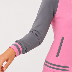 Veste de sport confortable pour tous les jours, vêtements de sport, matériaux de qualité supérieure, design flexible, confort supérieur, veste de sport pour femmes - Product Image 5
