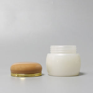 Botella de serigrafía ajustable 2026, personalizable, portátil, para viaje, subenvasado, 30G, de boca ancha, de plástico, para crema facial - Product Image 3