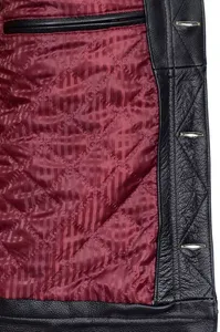 Premium Quality <b>Genuine</b> <b>Leather</b> <b>Jacket</b> for Men 2026 New Arrival <b>Leather</b> <b>Jacket</b> Manufacturer Supplier - Product Image 6