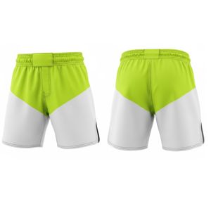 Performance Fightwear Shorts with <b>Stretch</b> Fabric OEM Supplier Custom <b>Ring</b> Boxing Shorts for Training and Competition - Product Image 3