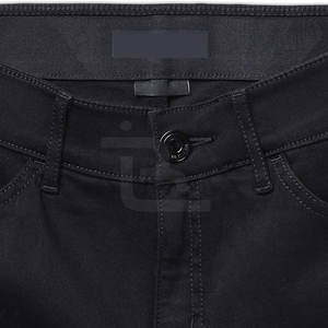 Pantalones Vaqueros de Mujer de Diseño Nuevo y Personalizado, de Alta Calidad, Color Sólido, Cómodos - Product Image 5