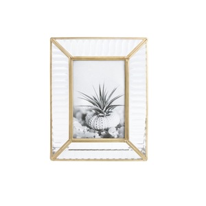 Premium Modern Metal Picture <b>Frame</b> For Wall And Table Display With Tempered Glass For Home Office Decoration - Product Image 4