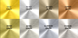 Silla de banquete dorada y plateada / Sofá de boda para novios / Alquiler de sillas para eventos, banquetes, bodas y cenas / Silla apilable dorada y plateada para eventos - Product Image 6