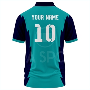 Custom Cricket Apparel Manufacturer Breathable Cricket Jersey And Team Uniform Supplier - Product Image 3