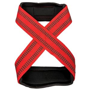 Correas de Levantamiento de Pesas en Forma de 8, de Goma de Color Sólido, Ligeras, de Alta Elasticidad, para Entrenamiento en Gimnasio, Unisex, Diámetro Personalizable - Product Image 3