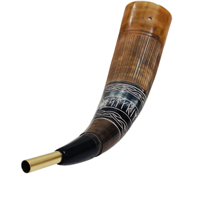 Corneta de Alta Calidad para Vacas, Búfalos, Eventos al Aire Libre, Campamentos, Festivales, Uso en Emergencias, Sonido Fuerte, Duradera y Portátil - Product Image 5