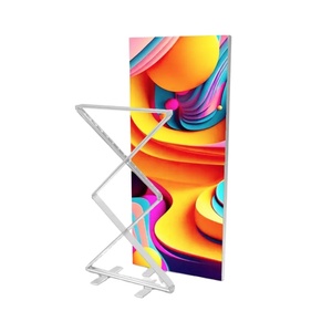 Letrero LED Portátil de Señalización de Vías al Mejor Precio - Product Image 1