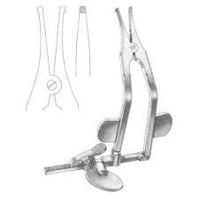 Retractor Cloward Profesional Manual de Acero Inoxidable, Juego de Instrumentos Quirúrgicos para Columna Cervical, Gancho Separador para Piel y Boca - Product Image 3