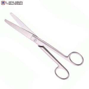 Tijeras de Disección de 18 cm, Tijeras Quirúrgicas Doyen Premium, Instrumentos Médicos para Quirófano - Product Image 2