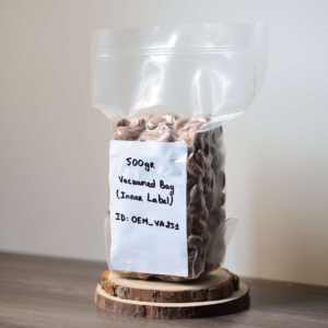 Premium Organic Vietnam Dried Cashews 12 Months <b>Shelf</b> Life 500g Custom Packaging Vacuum Pack - In-<b>House</b> Production Direct Price - Product Image 1