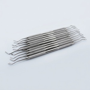 ชุดเครื่องมือขุดสเตนเลสสตีลเยอรมัน10ชิ้น - Product Image 1