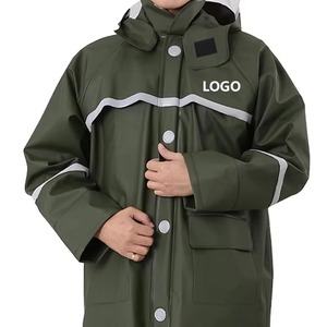Combinaison de sécurité antibactérienne sur mesure, vêtements de travail de protection, fourniture d'usine, meilleure qualité, dernière version, meilleure combinaison de sécurité - Product Image 3