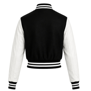 Chaqueta Corta de Satén con Cierre para Mujer Sigma Gamma Rho, Chaqueta Bomber Elegante, Ropa Casual de Sororidad, Ropa Urbana Ligera - Product Image 2