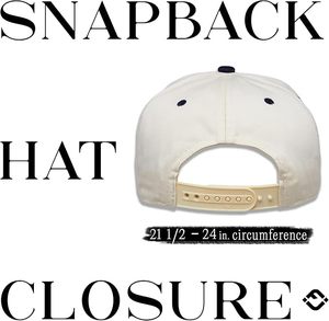 Gorra de Béisbol Personalizada de 2 Tonos con Cierre a Presión, Ajustable, Venta al Por Mayor OEM - Product Image 6