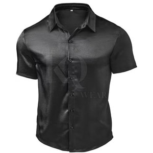 เสื้อเชิ้ตหนังลำลองน้ำหนักเบา ระบายอากาศได้ดี สำหรับผู้ชาย ดีไซน์เรียบเนียน นุ่ม สบาย เหมาะสำหรับใช้ในชีวิตประจำวัน - Product Image 2