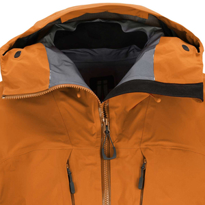 เสื้อแจ็คเก็ตสกีผู้ชายแบบใหม่สำหรับฤดูหนาวปี 2026 กันลม กันน้ำ ทรงพอดีตัว สำหรับกิจกรรมกลางแจ้งน้ำหนักเบาพิเศษ - Product Image 5