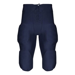 Uniforme de football américain sublimé professionnel de haute qualité, vente en gros, design de logo personnalisé, 100% polyester, séchage rapide, respirant - Product Image 3