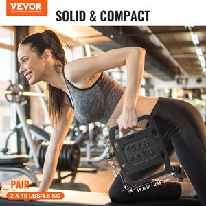 Par de Placas de Hierro Fundido Ajustables de 10 LB para Rucking con Correas Cómodas, Placa Ruck Swi - Product Image 2