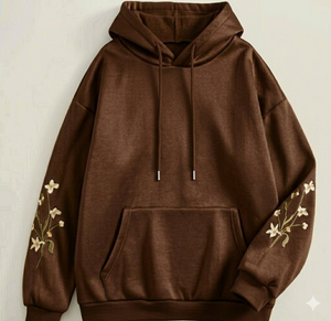Sudadera con Capucha Digital Personalizada para Hombre, de Alta Calidad, Transpirable, de Secado Rápido, Antiarrugas, Forrada con Forro Polar de Invierno, de Poliéster/Algodón, Talla Grande - Product Image 6