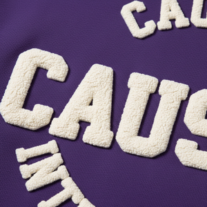 Sweat-shirt à capuche épais personnalisé avec impression 3D en relief pour homme, 500 GSM, en molleton épais, à épaules tombantes, modèle vierge, par fabricant OEM - Product Image 3