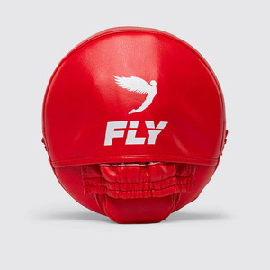 Curved Boxing Focus Mitts Premium Punching Target <b>Pads</b> for MMA Muay Thai Martial Arts Striking <b>Practice</b> - Product Image 5