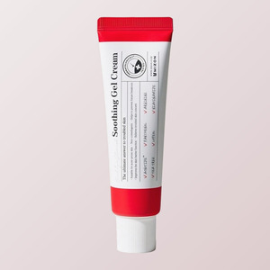 Soins de la peau coréens Mizon Korean K-Beauty Goodbye Blemish Acne Soothing Gel Cream 55ml Fabriqué en Corée crème hydratante pour le visage - Product Image 6