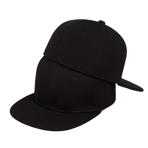 Gorra de Moda Urbana Hip Hop, Gorra Snapback Personalizada con Visera Plana, Ajustable, Estilo Urbano, con Logotipo Bordado, Gorra de Béisbol para Hombre - Product Image 4