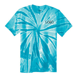 Camisetas Tie Dye para Hombre de Alta Calidad al Por Mayor a Precio Económico, Servicio OEM, Camisetas 100% Algodón para Hombre - Product Image 6
