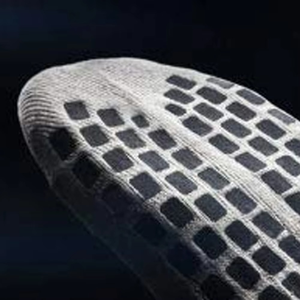 Calcetines Deportivos Antideslizantes Hechos en Pakistán, Venta al Por Mayor, Personalizados, de Color Sólido, para Hombre, de Spandex/Algodón - Product Image 5