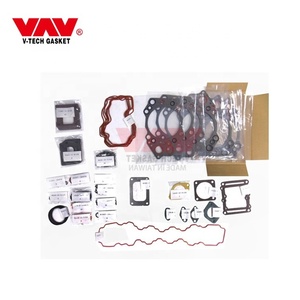 Kit de réparation de joint de culasse de moteur professionnel 6217-K1 K2-9900 pour Komatsu - Product Image 1