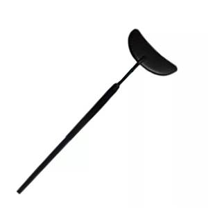 Applicateur de cils en silicone, finition mate, style classique, outil de maquillage pour les yeux - Product Image 2