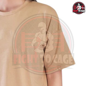 T-shirt d'été confortable pour usage quotidien, nouveau design, coupe ample, épaules tombantes, qualité supérieure, 100% coton respirant et doux - Product Image 6