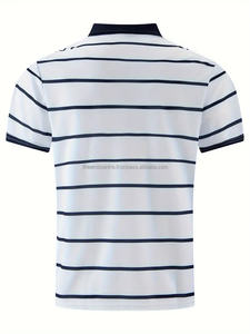 T-shirts pour hommes en coton avec logo personnalisé de qualité supérieure du Pakistan T-shirts lourds T-shirt 100% coton T-shirt pour hommes - Product Image 5