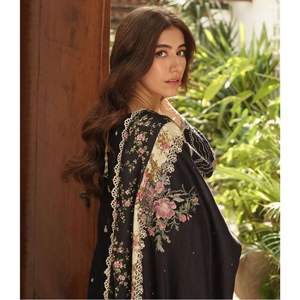 Conjunto de Salwar Kameez Informal de 3 Piezas Estilo Indio-Pakistaní para Mujer, Ligero, Cómodo, de Alta Calidad, Secado Rápido y Transpirable - Product Image 2