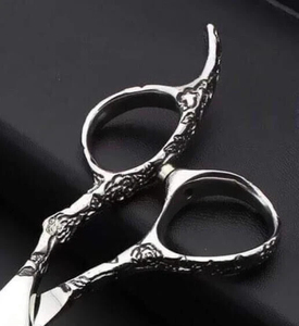Barber scissor 6 Japanese Professional <b>Top</b> High Quality Hairdressing Scissors Barber Salon Hair Cutting <b>Shear</b> For Men And Women - Product Image 5