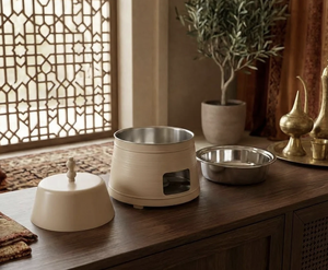 Stainless <b>Steel</b> <b>Pot</b> Casserole Set of 4 Great Quality Casserole Food Server Hotpot Buffet Mideast Bulk Quantity Premium Casserole - Product Image 4